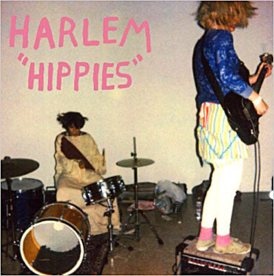 Harlem (4) : Hippies (CDr, Album, Promo)