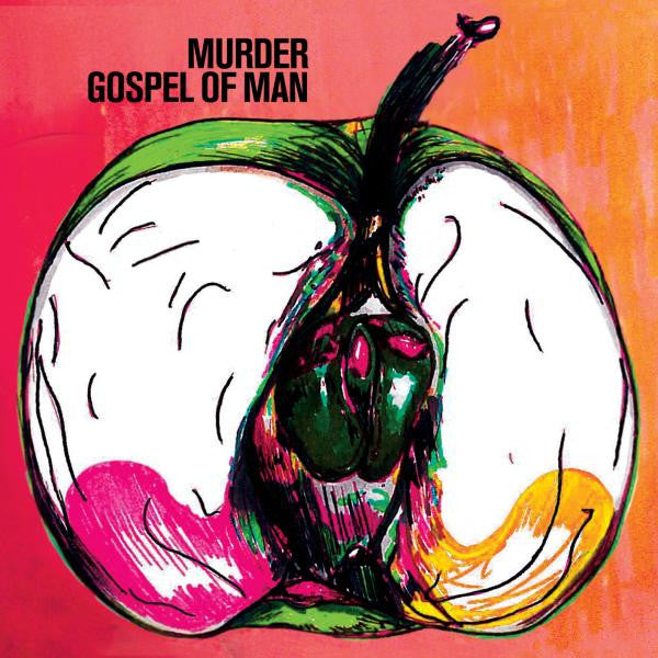 Murder (3) : Gospel Of Man (LP, Album)