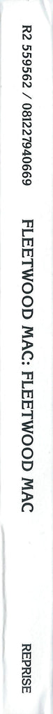 Fleetwood Mac : Fleetwood Mac (CD, Album, RE, RM + CD + Exp)