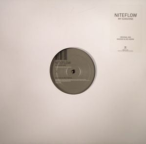 Niteflow : My Sunshine (12")