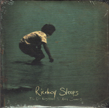Jónsi & Alex : Riceboy Sleeps (CD, Promo)