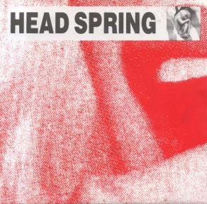 Headspring : Head Spring (7", EP, Num, Red)