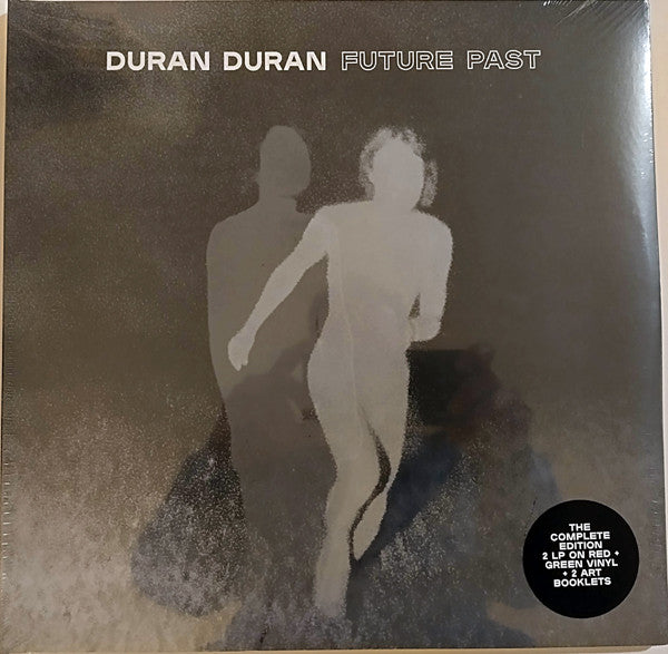 Duran Duran : Future Past (LP, Red + LP, Gre + Album, RE, Com)