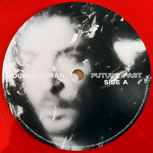Duran Duran : Future Past (LP, Red + LP, Gre + Album, RE, Com)