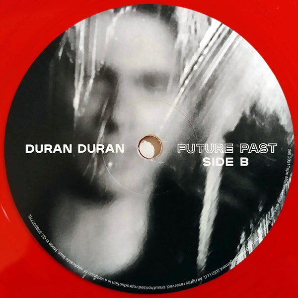 Duran Duran : Future Past (LP, Red + LP, Gre + Album, RE, Com)