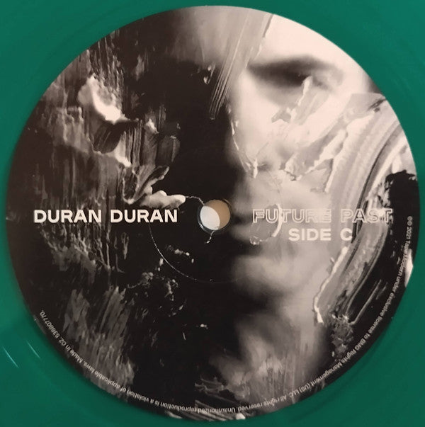 Duran Duran : Future Past (LP, Red + LP, Gre + Album, RE, Com)