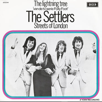 The Settlers : Lightning Tree (7")