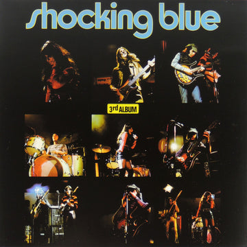 Shocking Blue : 3rd Album (LP, Album, RE, 180)