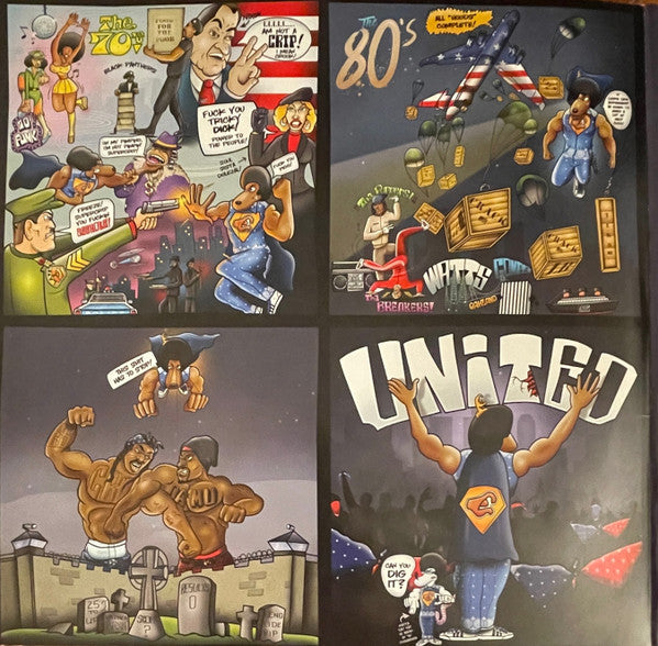 Snoop Dogg : Coolaid (2xLP, RSD, Ltd, Gre)