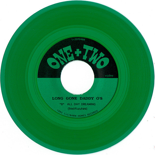 The Long Gone Daddy-O's : Married Woman (7", Single, Gre)