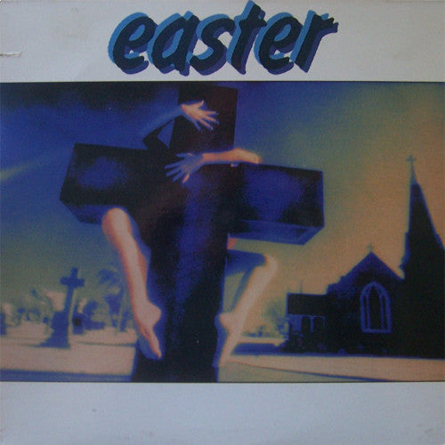 Easter : Easter (LP, Album, Ltd, Blu)