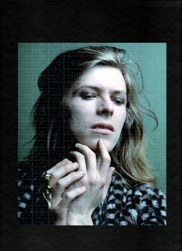 David Bowie : Divine Symmetry (4xCD, Mono, RM + Blu-ray, Blu-ray-A, Album, RE, RM)