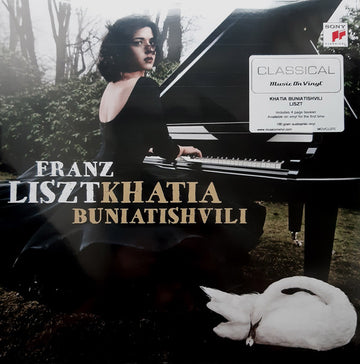 Franz Liszt, Khatia Buniatishvili : Franz Liszt (2xLP, Album, RE, 180)