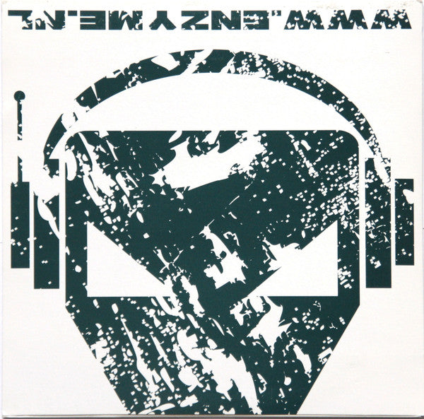 Enzyme X : Dissonant Poetry / Rauwkost (7", Cle)
