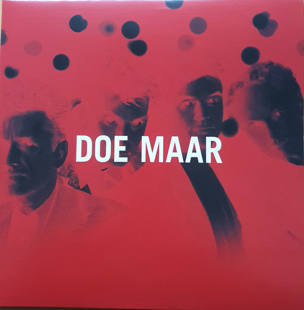 Doe Maar : Klaar (2xLP, Album, RE)