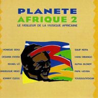 Various : Planete Afrique 2: Le Meilleur De La Musique Africaine (2xCD, Comp)