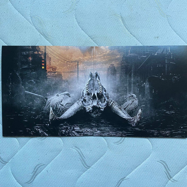 Machine Head (3) : Of Kingdom And Crown (2xLP, Album, Ltd, Gre)