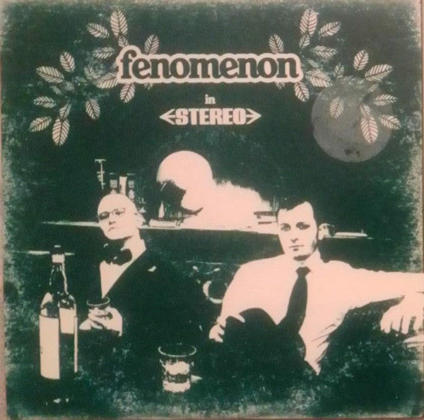 Fenomenon : In Stereo (CD, Album, Promo, Car)