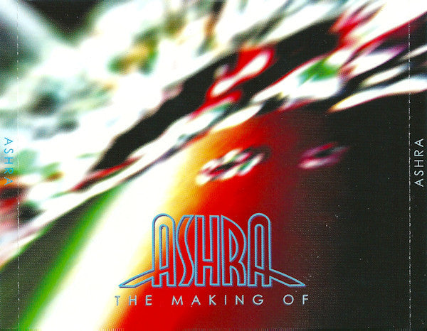 Ashra : The Making Of (3xCD)