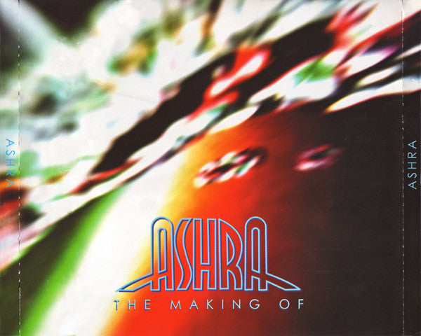 Ashra : The Making Of (3xCD)