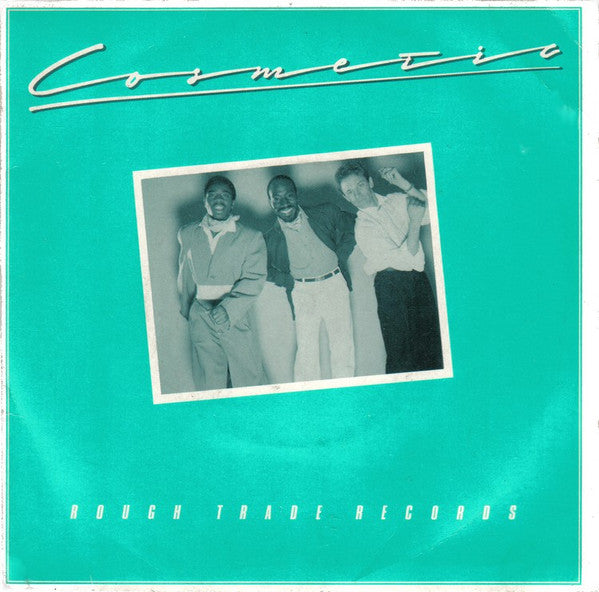 Cosmetic : Get Ready (7")