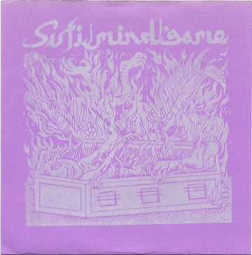 Sufi Mind Game : Grozny (7")