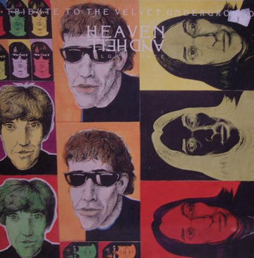 Various : Heaven And Hell Volume Three - A Tribute To The Velvet Underground (LP, Comp, Blu)