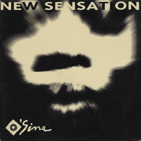 O'Sine : New Sensation (12")