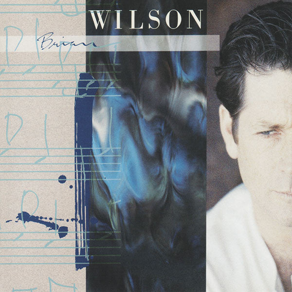 Brian Wilson : Brian Wilson (CD, Album, RE)