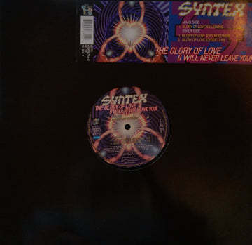 Syntex : The Glory Of Love (I Will Never Leave You) (12")