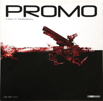 Promo : Take It Personal (12")