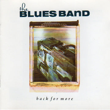 The Blues Band : Back For More (CD, Album)