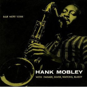 Hank Mobley : Quintet (CD, Album, Mono, Club, RE, RM)