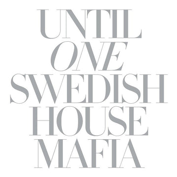 Swedish House Mafia : Until One (CD, Comp, Mixed, Jew)