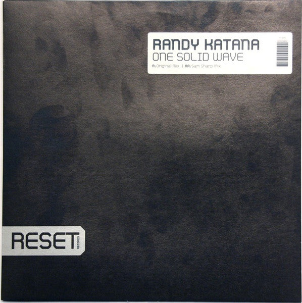 Randy Katana : One Solid Wave (12")
