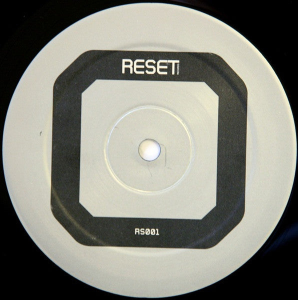 Randy Katana : One Solid Wave (12")