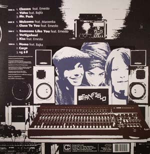 Beanfield : Seek (2xLP)