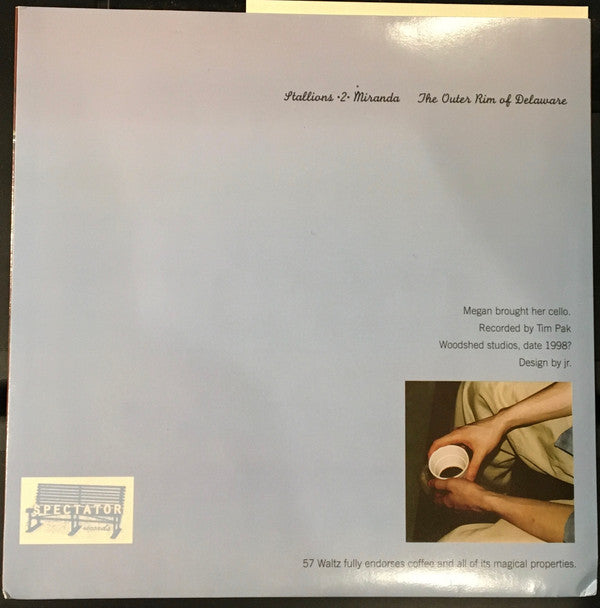 57 Waltz : Fifty Seven Waltz (7", Single)