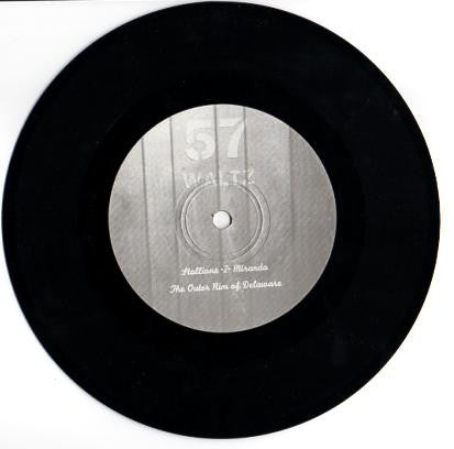 57 Waltz : Fifty Seven Waltz (7", Single)
