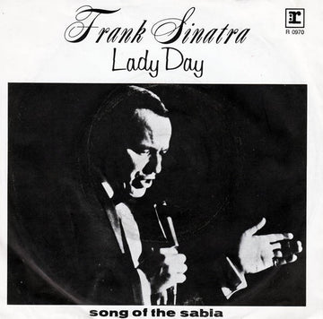 Frank Sinatra : Lady Day (7", Single)