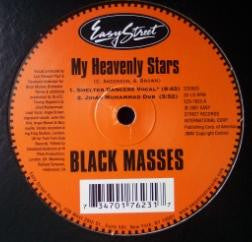 Black Masses : My Heavenly Stars (12")