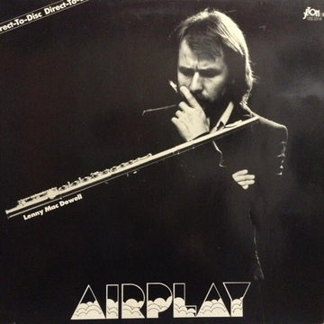 Lenny Mac Dowell : Airplay (LP, Album, Dir)