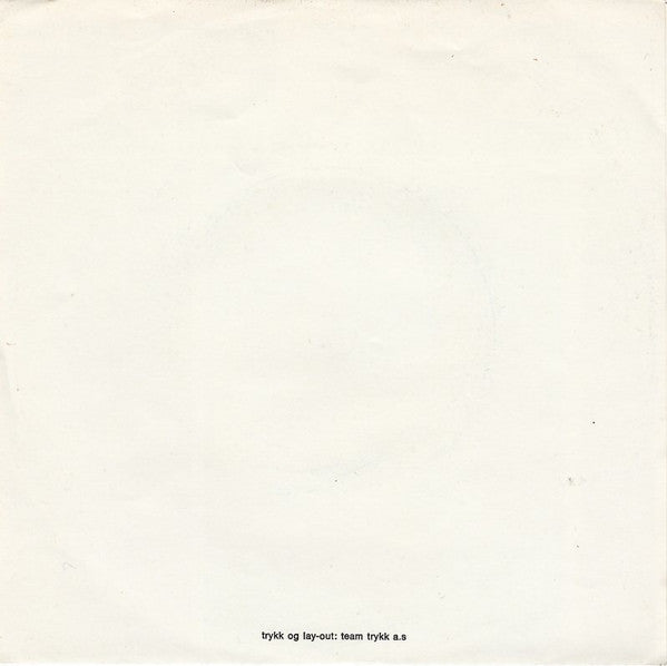 Erik Bye : Vandringsvise / Pappas Bånsull (7", Single)