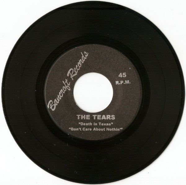 The Tears (13) : She Ain't Right (7", Num)
