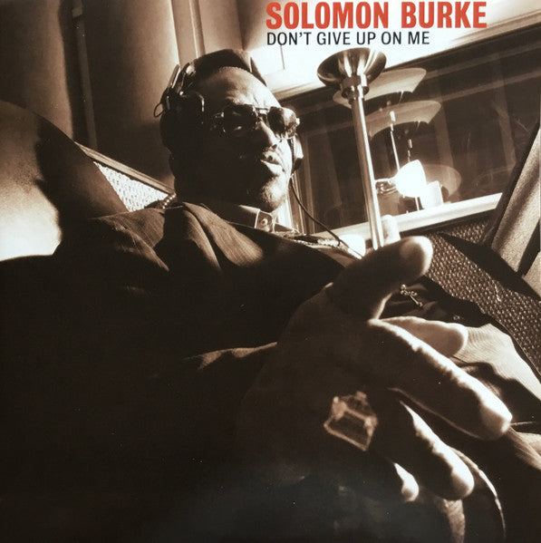 Solomon Burke : Don't Give Up On Me (2xLP, Album, Ltd, RE, RP, Gat)