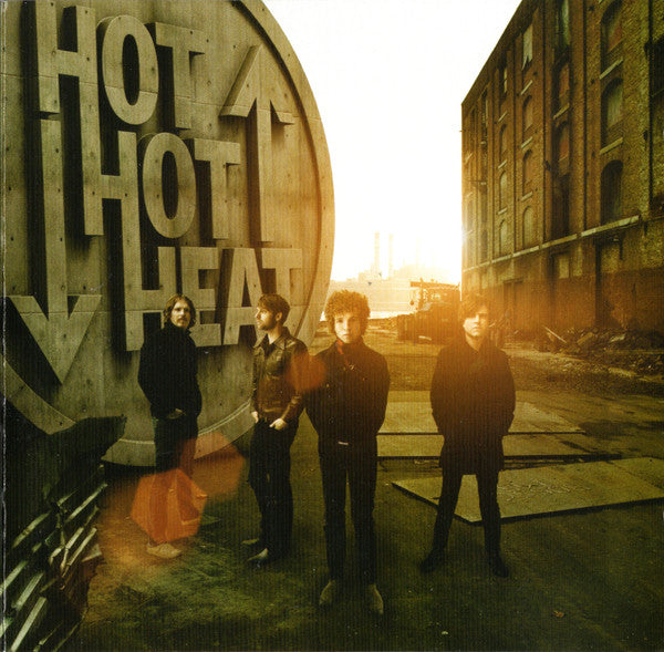 Hot Hot Heat : Happiness Ltd. (CD, Album)