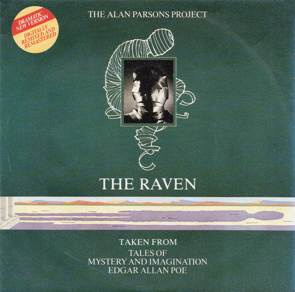 The Alan Parsons Project : The Raven (7", Single)