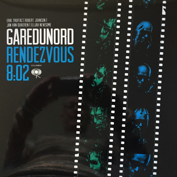 Gare Du Nord : Rendezvous 8:02 (LP, Album, Ltd, Num, RE, Gre)