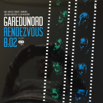 Gare Du Nord : Rendezvous 8:02 (LP, Album, Ltd, Num, RE, Gre)