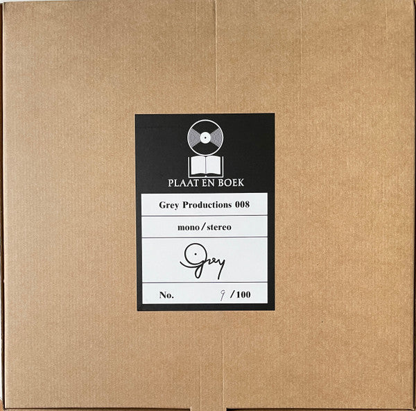 The Addysmaddymaddys : From Here To There (LP, Bla + Box, Num)